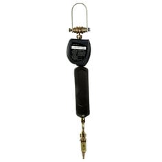 A 3M DBI-SALA Nano-Lok Order Picker Self Retracting Lifeline, Web 3100531, 6 ft (1.8m)