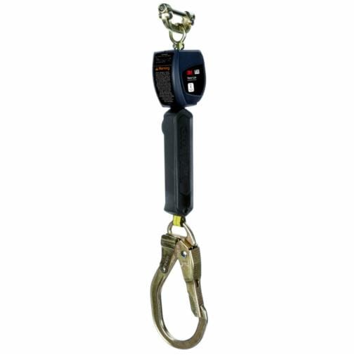 A 3M DBI-SALA Nano-Lok Personal Self Retracting Lifeline, Web 3100537, 6 ft (1.8m)