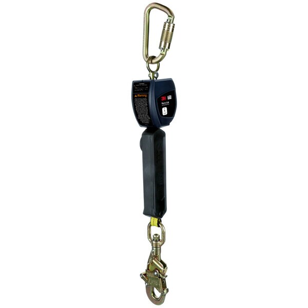 ™ DBI-SALA Nano-Lok Personal Self-Retracting Lifeline with Anchor Hook