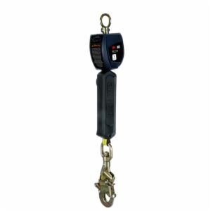 3M™ DBI-SALA Nano-Lok Personal Self Retracting Lifeline, Web Steel Snap Hook, 3100533, 6 ft., Class 1, ANSIimage