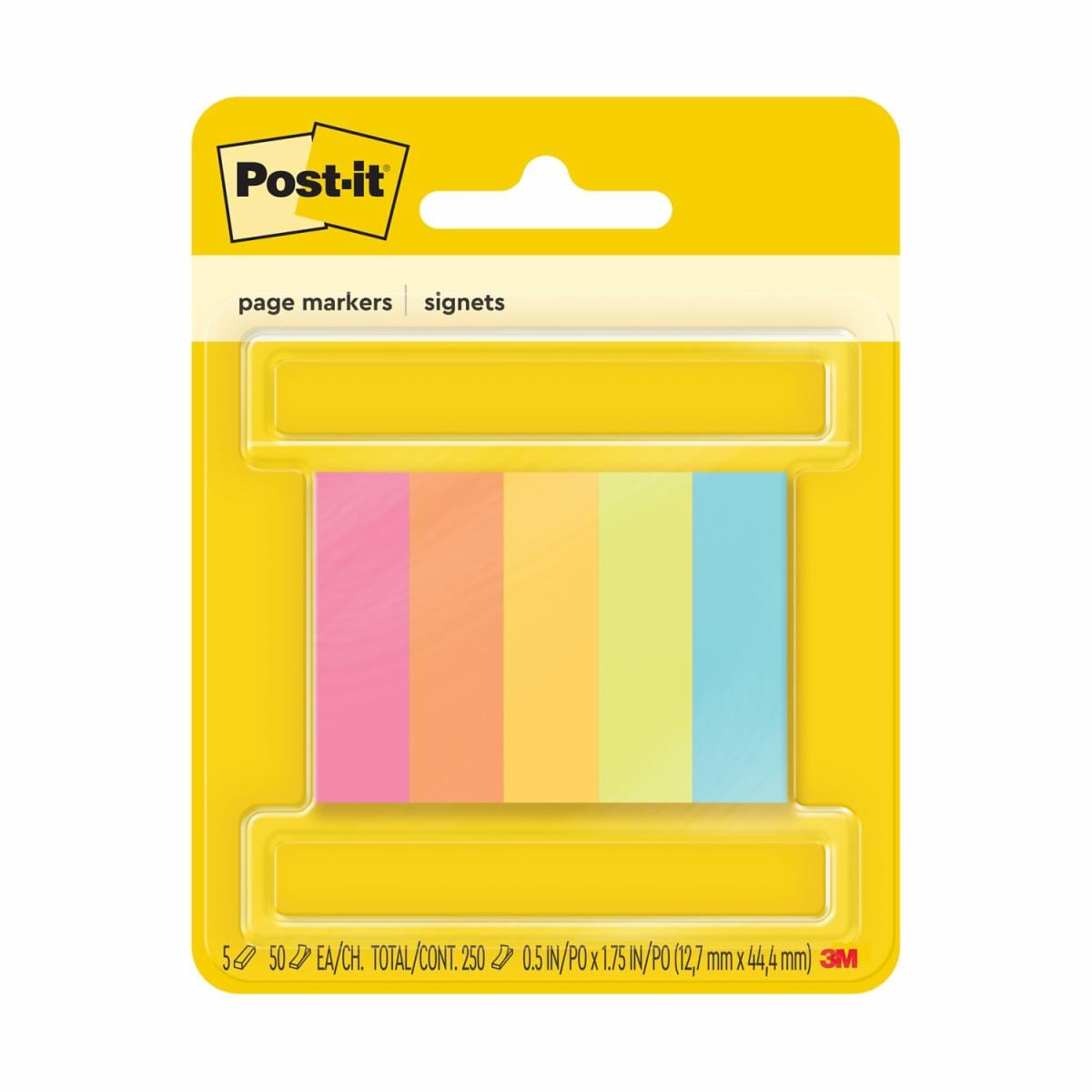 Post-it Page Markers 670-5AF