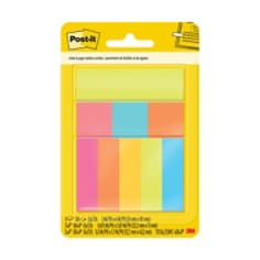 Post-it® Notes and Pagemarkers, 670-Combo, Assorted Sizes & Colors