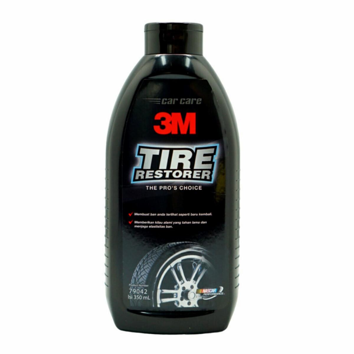 3M™ Tire Restorer Spray Bottle, 79042, 350 mL 3M Indonesia