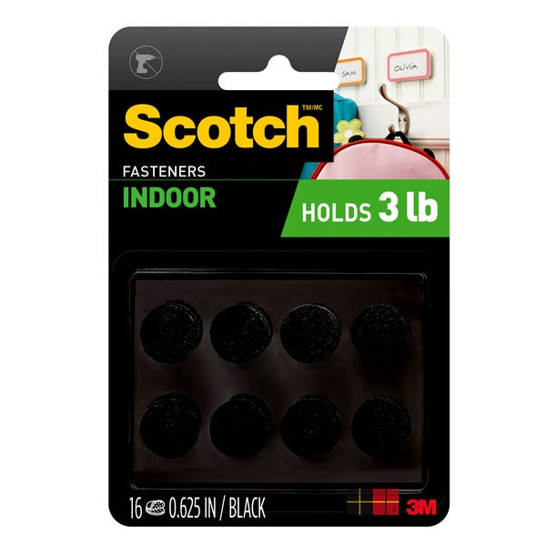 Scotch Indoor Fasteners RF7061