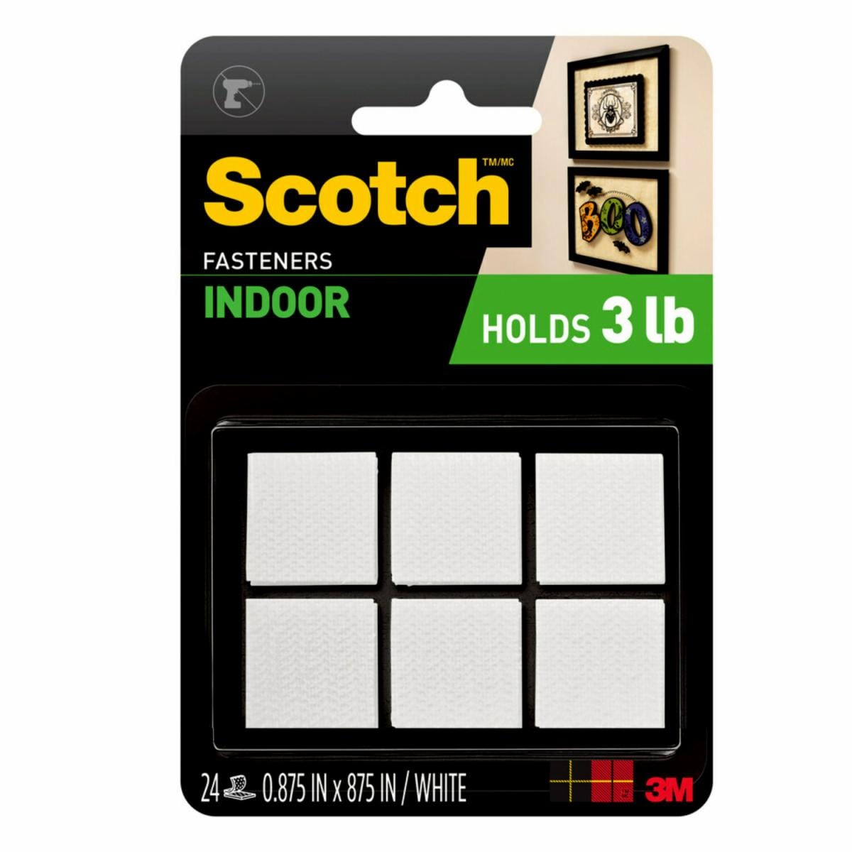 Scotch Indoor Fasteners RF7020X