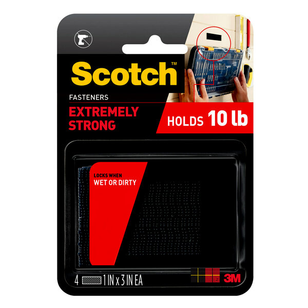 Scotch Extreme Fasteners RF6731