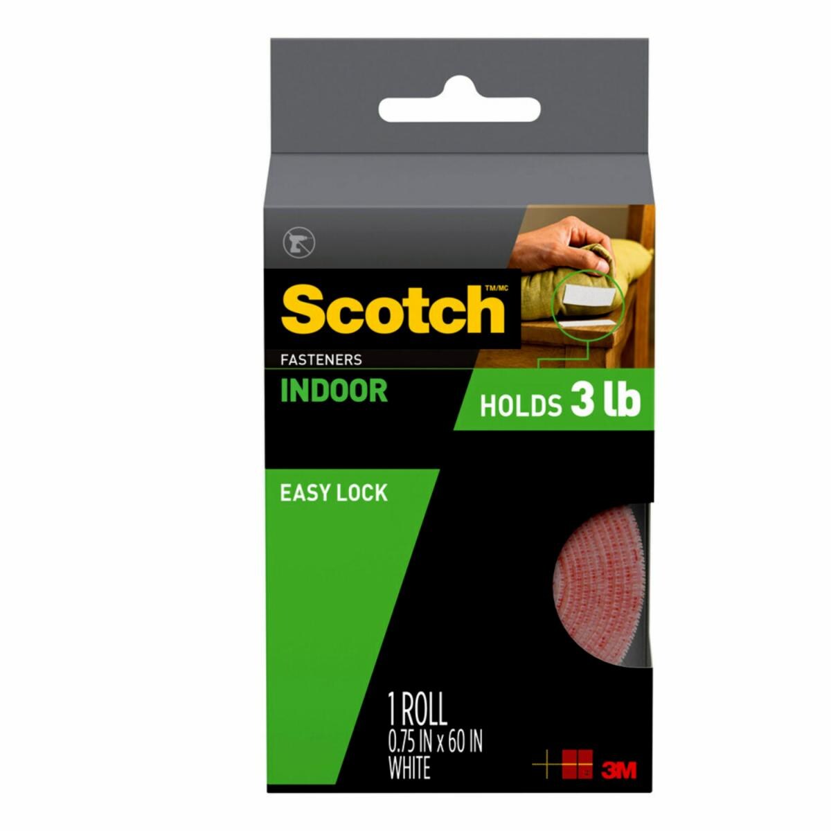Scotch Indoor Fasteners RF4740