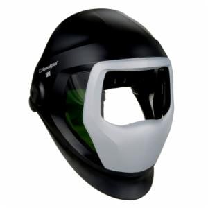 3M™ Speedglas 9100 Welding Helmet 06-0300-51SW, with SideWindows, Headband and Silver Front Panel, 1 EA/Case image 3M™ Speedglas 9100 Welding Helmet 06-0300-51SW, with SideWindows, Headband and Silver Front Panel, 1 EA/Caseimage