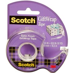 Cinta de Lámina Metálica Scotch®, 50.8 mm x 9.1 m