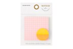 Post-it® Square Notes NTDW-33-1, 2.9 in x 2.8 in (73 mm x 71 mm)