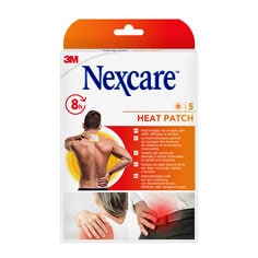 Nexcare™ Ultra Stretch MAXI Flexible Comfort Plasters, 50 mm x 101 mm,  5/Pack