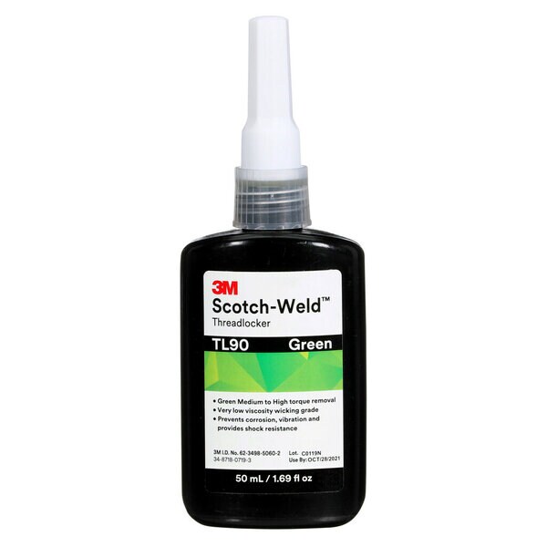 ™ Scotch-Weld Threadlocker TL90