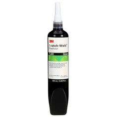A 3M Scotch-Weld Threadlocker TL90, Green, 250 mL Bottle