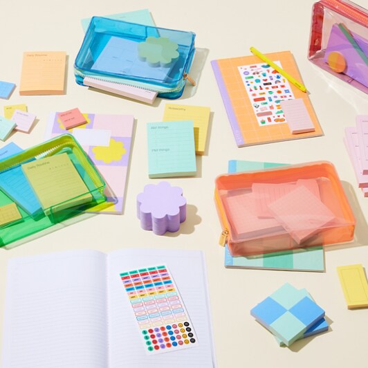 Noted by Post-it® Back to School Collection 2023