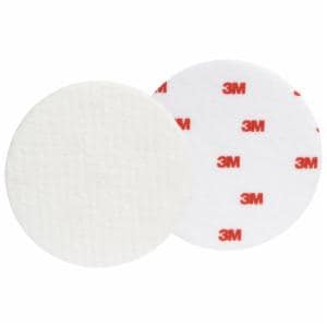 3M™ Finesse-it Felt Buffing Pad, 09358, 5 in, Red Foam Logo White Loop, 50/Pac, 200 ea/Case image 3M™ Finesse-it Felt Buffing Pad, 09358, 5 in, Red Foam Logo White Loop, 50/Pac, 200 ea/Caseimage