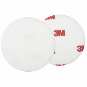 3M™ Finesse-it Felt Buffing Pad, 09357, 3 in, Red Foam Logo White Loop, 50/Pac, 500 ea/Case image 3M™ Finesse-it Felt Buffing Pad, 09357, 3 in, Red Foam Logo White Loop, 50/Pac, 500 ea/Caseimage