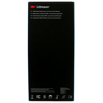 3M Littmann CORE Digital Stethoscope