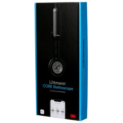 3M Littmann CORE Digital Stethoscope