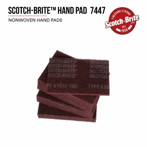 Scotch-Brite™ Hand Pad 7447 | 3M United States
