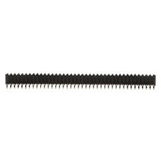 A 3M Pin Strip Header, .050" (1.27mm), 908 Series