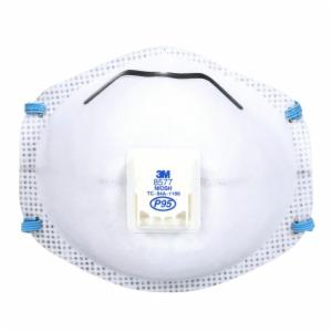 3M™ Paint Odor Valved Respirator, 8577P2-DC-PS, 2 eaches/pack, 6 packs/caseimage