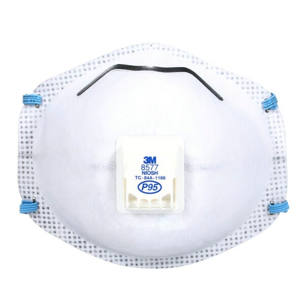 ™ Paint Odor Valved Respirator