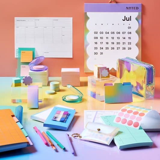 Noted by Post-it® Back to School Collection 2023