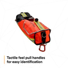 3M Scott RIT-Pak Fast Attack Emergency Air Supply System. ​The 3M Scott RIT-Pak Fast Attack Emergency Air Supply System offers a small, lightweight, and compact solution for rapid entry and air replenishment to a firefighter in distress. Product Number: , SKU: B5005047168, Base ID: B5005047168, Pathfinder Project; UPC; Basic Content; Rich Product Card; PF23, Secondary Image 06