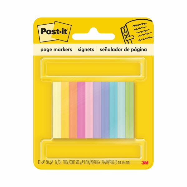 Post-it Page Marker 670-10AB