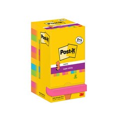 Karteczki Samoprzylepne Post-it® Super Sticky Z-Notes