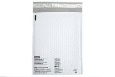 Scotch™ Expandable Bubble Mailer 8914G-3, 8.5 in x 11.5 in (21.5 cm x 29.2 cm) 3 pack