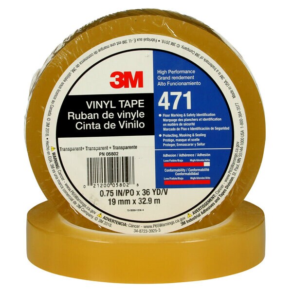 ™ Vinyl Tape 471