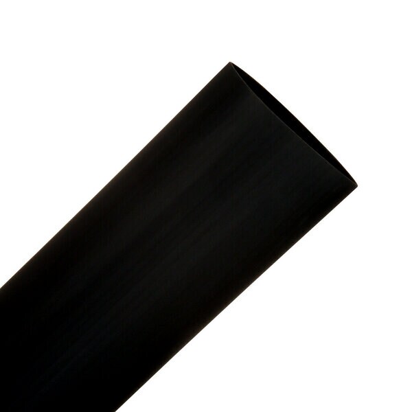 ™ Heat Shrink Thin-Wall Tubing FP-301-1.5-Black-100`: 100 ft spool length