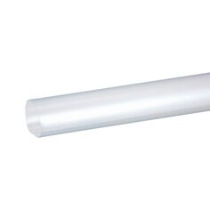 Tube souple rétractable à la chaleur à paroi mince en polyoléfine FP-301 3M™, transparent, 38,1 mm x 1 219,2 mm (1 1/2 po x 48 po), 24 morceaux/caisse