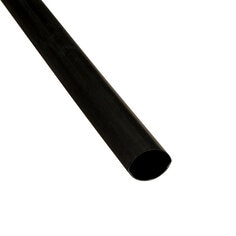 3M Heat Shrink Heavy-Wall Cable Sleeve for 1 kV ITCSN-0800-12-Bulk, 8-1/0 AWG, expanded/recovered I.D. 0.80/0.20 in, 12 in (30.48 cm) length