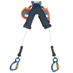 A 3M DBI-SALA Nano-Lok Edge Twin-Leg pSRL Class 2 3500286 ANSI