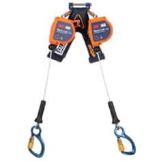 A 3M DBI-SALA Nano-Lok Edge Twin-Leg pSRL Class 2 3500286 ANSI