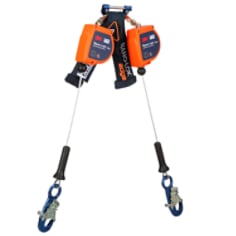 A 3M DBI-SALA Nano-Lok Edge Twin-Leg pSRL Class 2 3500285 ANSI