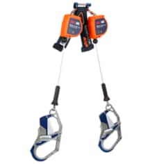 A 3M DBI-SALA Nano-Lok Edge Twin-Leg pSRL Class 2 3500283 ANSI