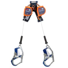 A 3M DBI-SALA Nano-Lok Edge Twin-Leg pSRL Class 2 3500283 ANSI