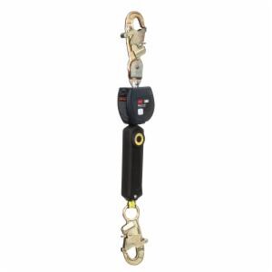 3M™ DBI-SALA Nano-Lok Self-Retracting Lifeline with Anchor Hook 3100543, Web, 6 ftimage