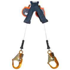 A 3M DBI-SALA Nano-Lok Edge Twin-Leg pSRL Class 2 3500280 ANSI