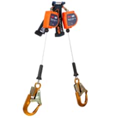 A 3M DBI-SALA Nano-Lok Edge Twin-Leg pSRL Class 2 3500280 ANSI