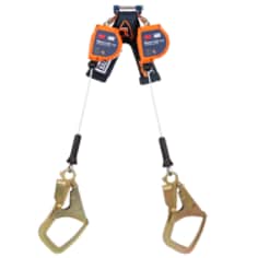 A 3M DBI-SALA Nano-Lok Edge Twin-Leg pSRL Class 2 3500281 ANSI