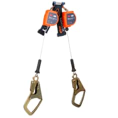 A 3M DBI-SALA Nano-Lok Edge Twin-Leg pSRL Class 2 3500281 ANSI