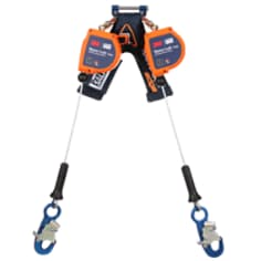 A 3M DBI-SALA Nano-Lok Edge Twin-Leg pSRL Class 2 3500285 ANSI