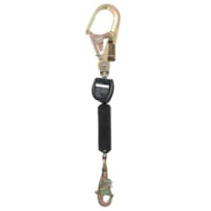 A 3M DBI-SALA Nano-Lok Personal Self Retracting Lifeline Class 1 3100545 ANSI