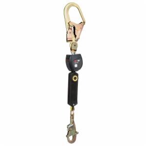 3M™ DBI-SALA Nano-Lok Self-Retracting Lifeline with Anchor Hook 3100545, Web, 6 ftimage