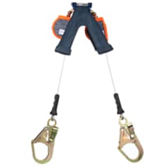 リーフナノ3 3M™ DBI-SALA® Nano-Lok™ Edge Twin-Leg Personal Self