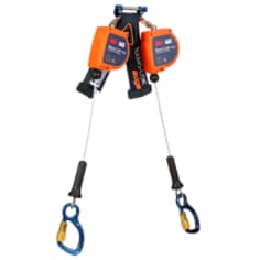 A 3M DBI-SALA Nano-Lok Edge Twin-Leg pSRL Class 2 3500286 ANSI